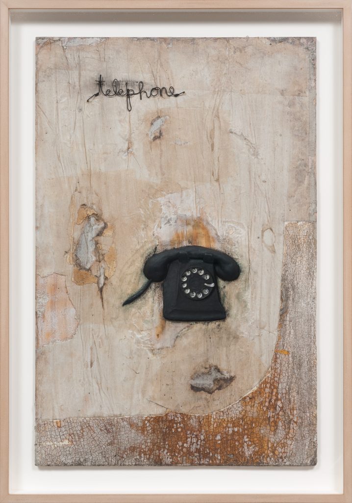 Agarrar Tiza recoger David Lynch, ese pintor 'frustrado' - Artelista Magazine
