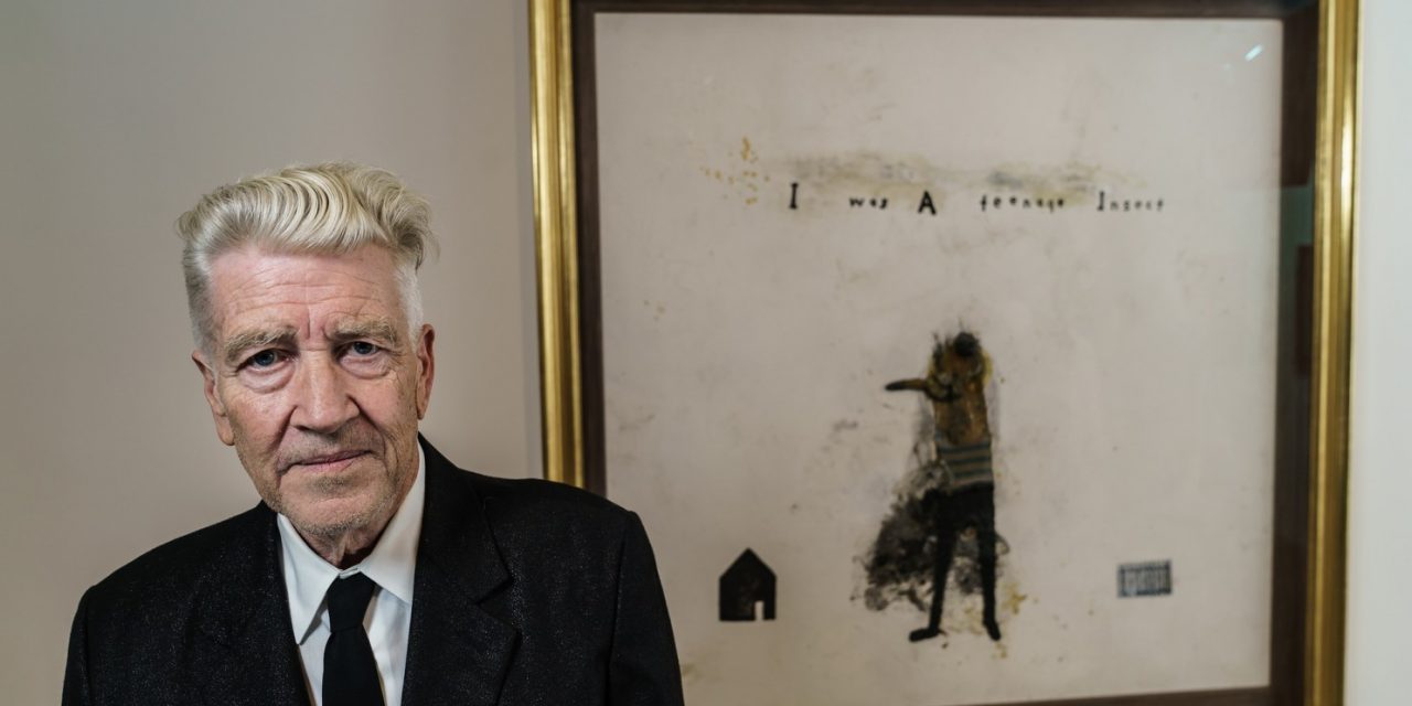 David Lynch, ese pintor ‘frustrado’