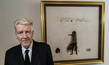 David Lynch, ese pintor ‘frustrado’