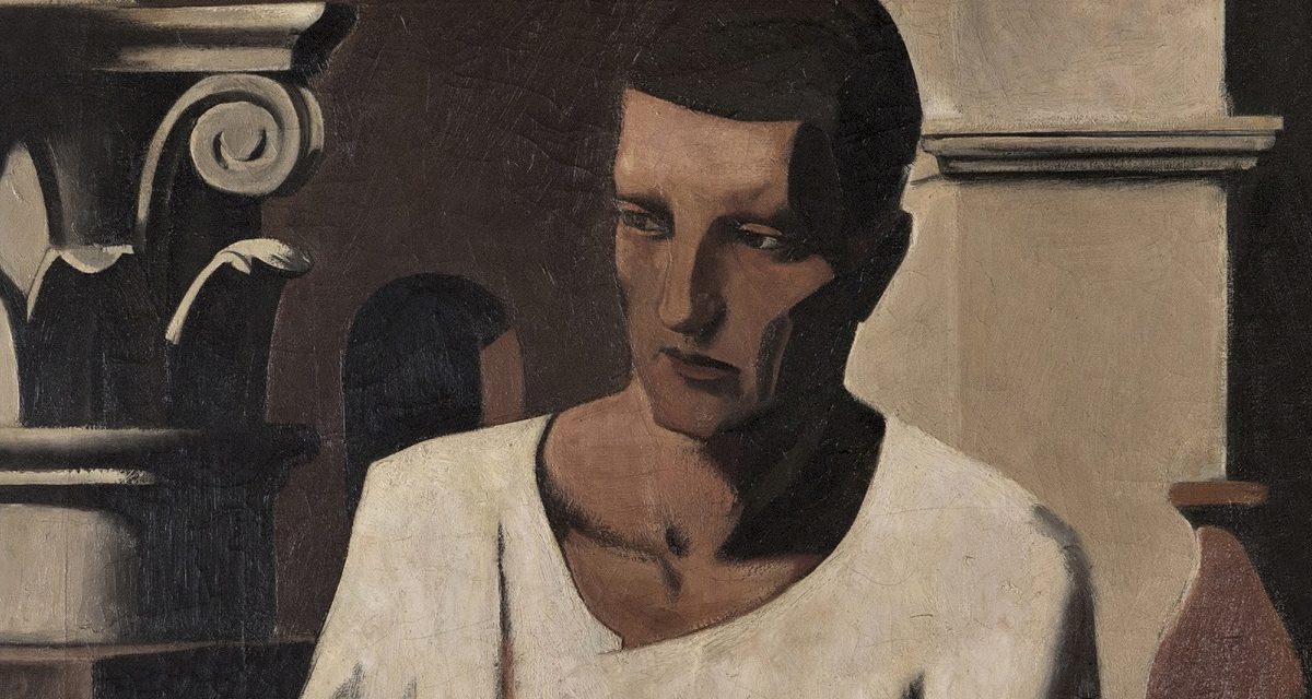 Mario Sironi, el pintor fascista que deslumbró a Picasso