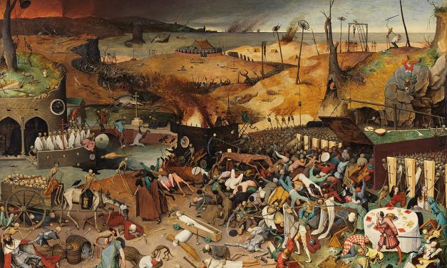 El arte en tiempos enfermos: una selección de obras que ilustraron la peste