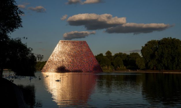 Christo, el poeta del paisaje