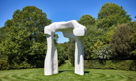Henry Moore, el tótem de la escultura británica