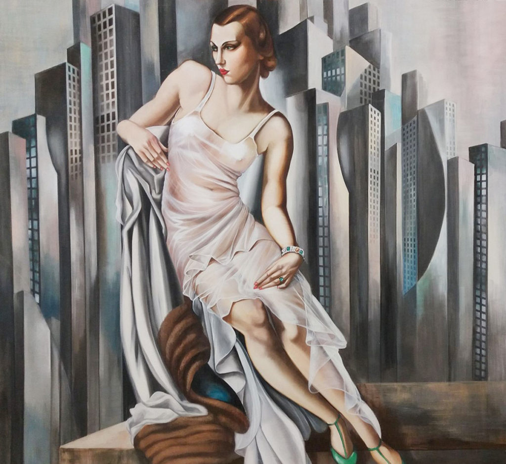 Tamara de Lempicka