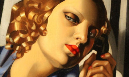 Tamara de Lempicka, los placeres y los días