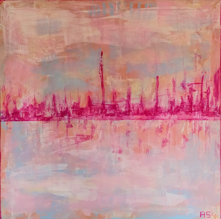 Pink City, Alfonso Sánchez.