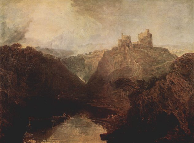  Castle von Kilgarran am Twyvey
