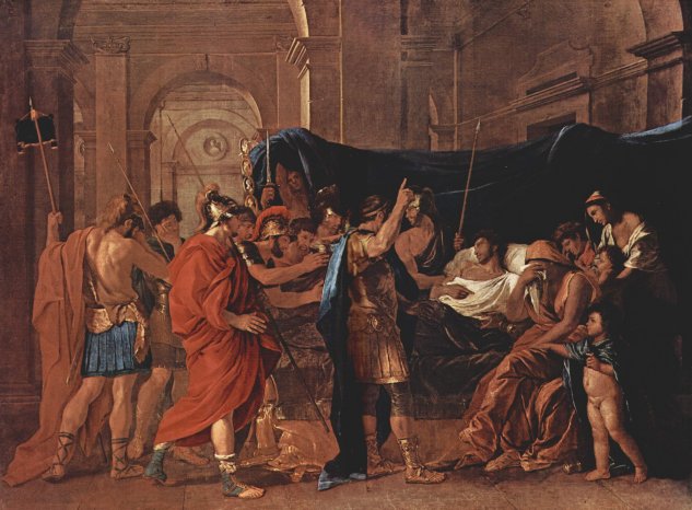  Der Tod des Germanicus
