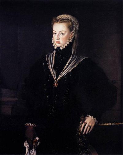 Dona Juana Princess Of Portugal