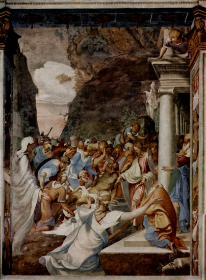  Die Auferstehung des Lazarus

