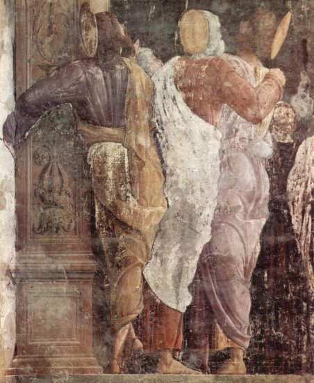  Fresken »Szenen aus dem Leben des Hl. Jacobs und des Hl. Christophorus«, Szene