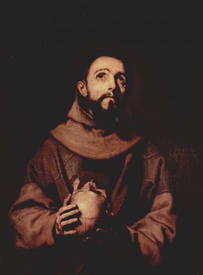  Hl. Franz von Assisi
