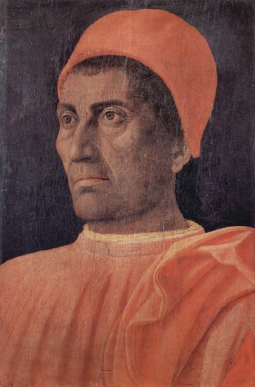  Porträt des Kardinals Carlo de' Medici
