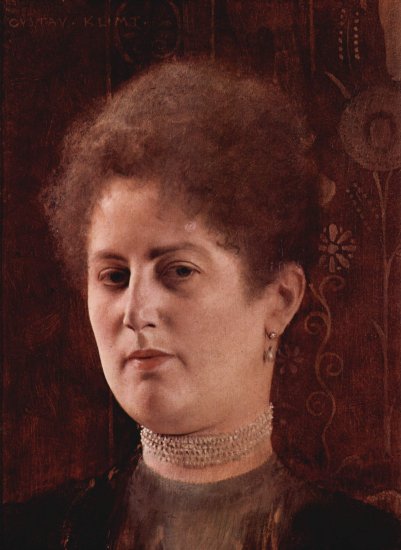  Porträt einer Frau

