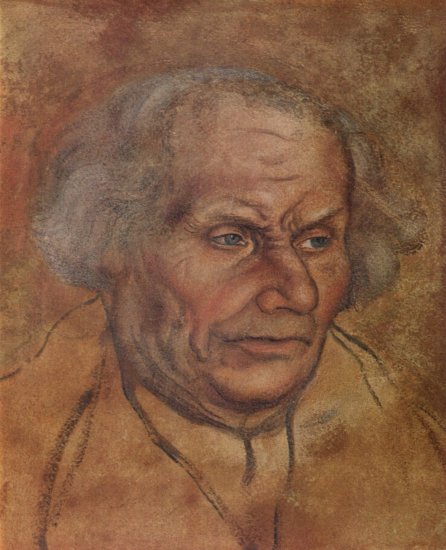  Porträt von Luthers Vater
