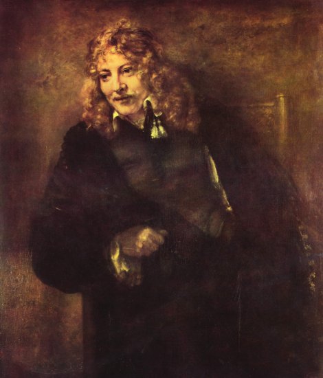 Retrato de Nicolás Bruyningh