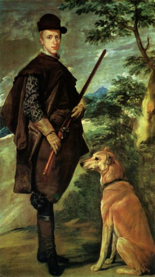 Retrato del Infante Don Fernando de Austria