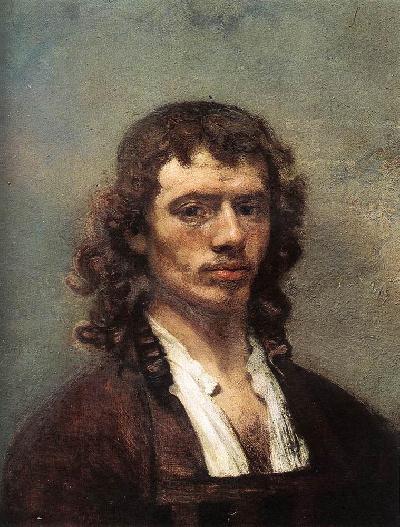 Self Portrait 1645
