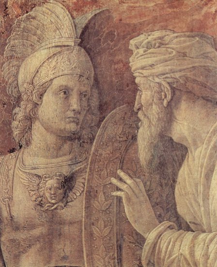 Triumph des Scipio, Detail
