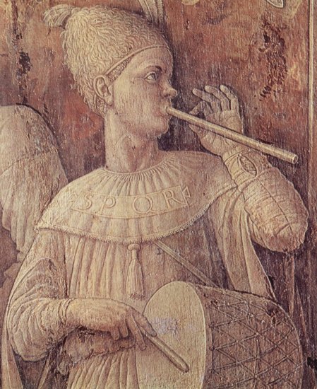  Triumph des Scipio, Detail
