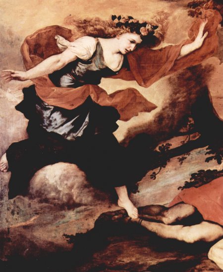  Venus und Adonis, Detail