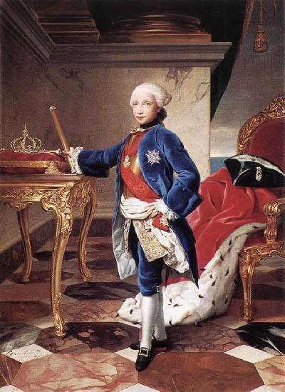 Ferdinand IV King Of Naples