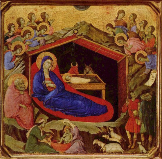  Geburt Christi
