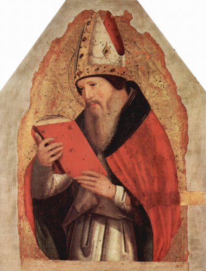  Hl. Augustinus
