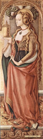  Hl. Maria Magdalena
