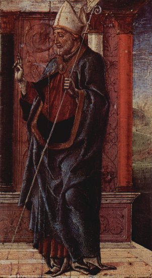  Hl. Maurelius von Ferrara
