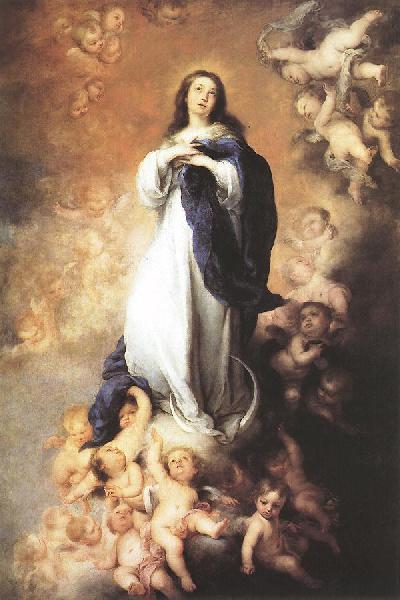 Immaculate Conception c1678