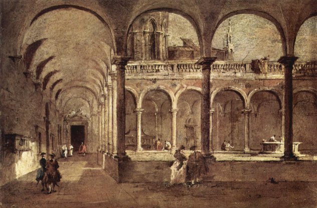  La Fiera della Sensa in Piazza San Marco

