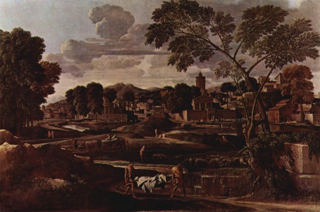  Landschaft mit dem Begräbnis des Phokos

