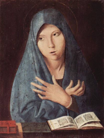  Maria der Verkündigung
