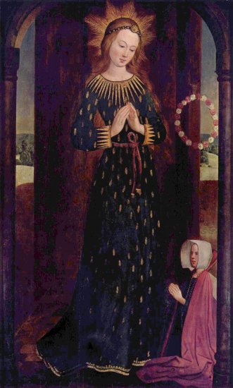  Maria im Ährenkleid
