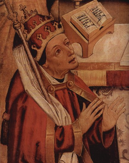  Messe des Hl. Georg, Detail
