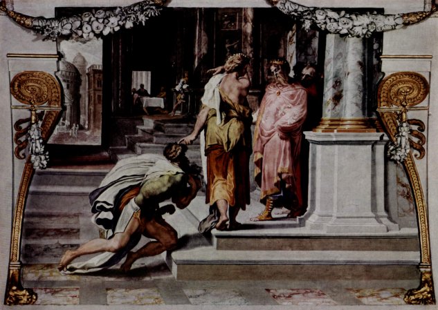  Odysseus und die Tochter des Kadmos
