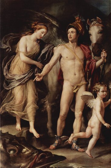  Perseus und Andromedar
