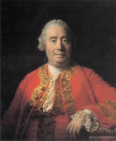 Portrait Of David Hume