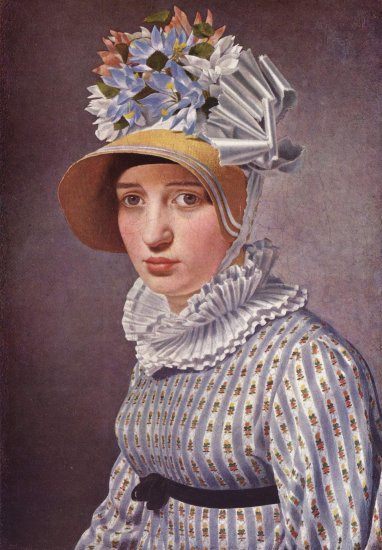  Porträt der Anna Maria Magnani
