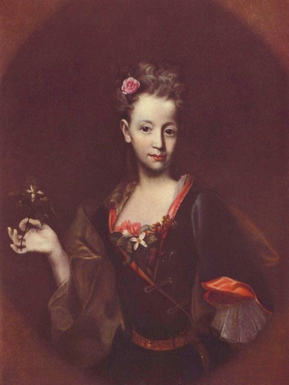  Porträt der Franziska Wussin
