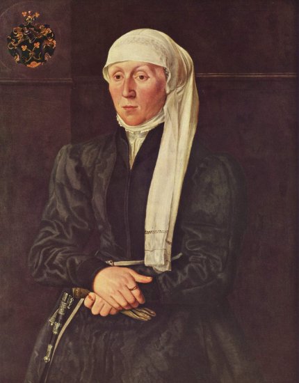  Porträt der Frau Tucher

