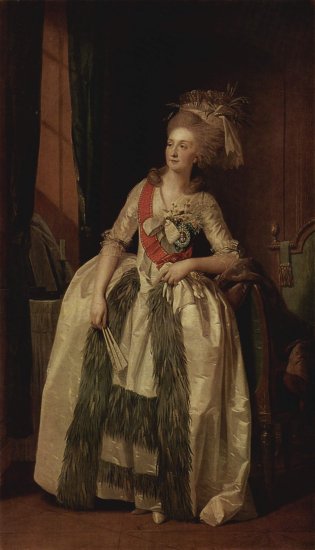  Porträt der Fürstin Saltykowa
