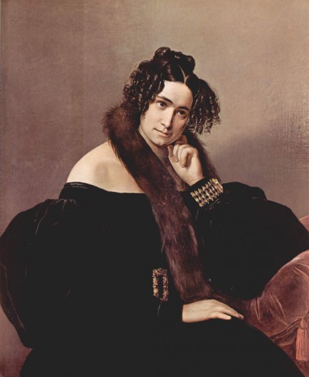 Porträt der Matilde Juva-Branca
