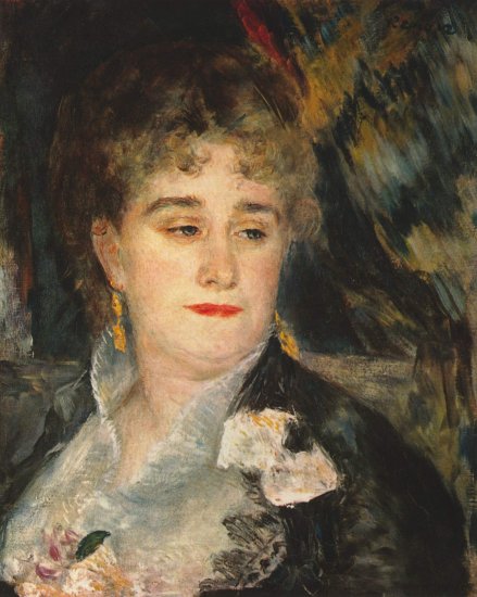  Porträt der Mme Charpentier
