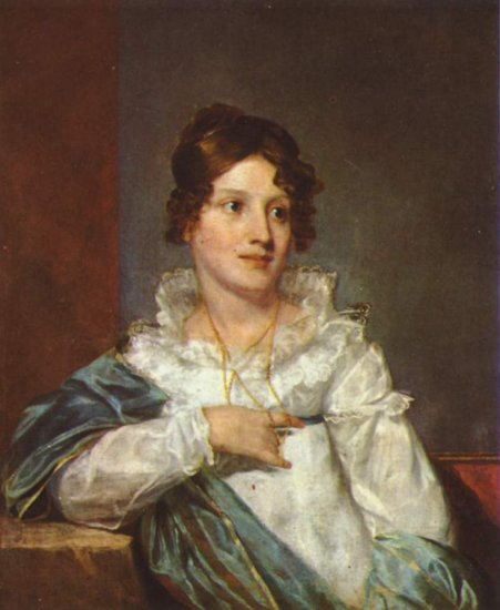 Porträt der Mrs. Daniel de Saussure Bacot
