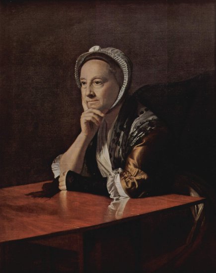  Porträt der Mrs. Humphrey Devereux
