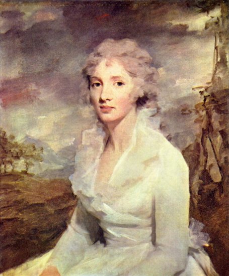  Porträt der Ms. Eleanor Urquhart
