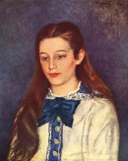  Porträt der Therese Bérard
