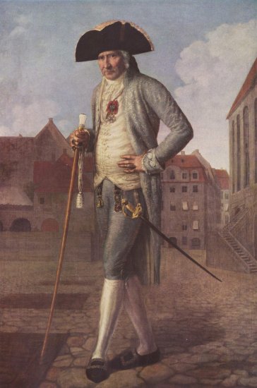  Porträt des Barons Rohrscheidt
